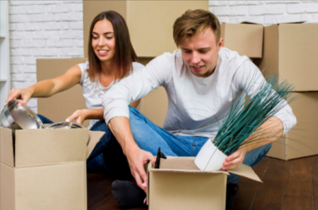 Affordable junk removal service in Brooklyn, NY clearing household clutter